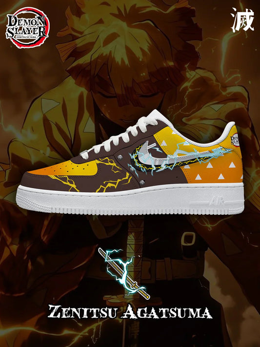 Zenitsu Limited edition Design Shoes F1
