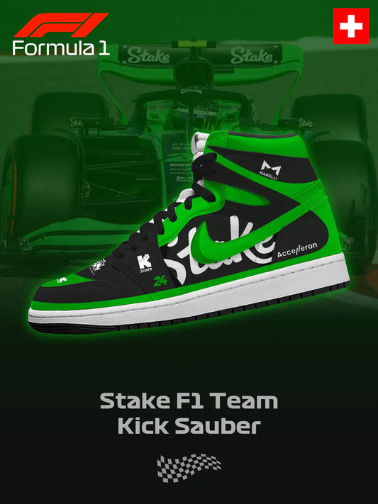 Chaussures Kick Sauber F.1 Design J1