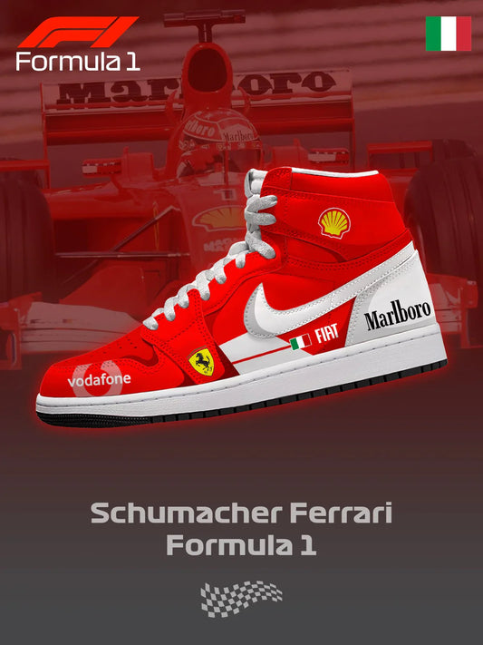 Chaussures design SFR F.1 J1