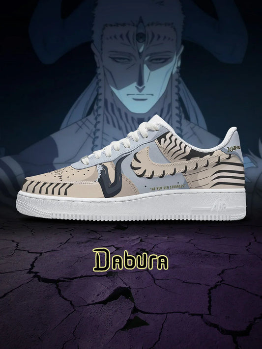 Yuka limited edition Design Shoes F1