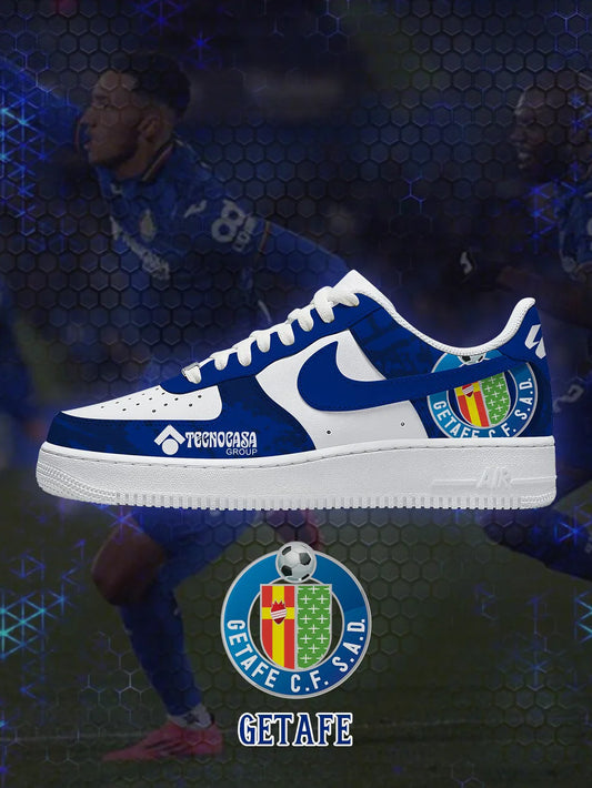 Getafe limited edition Design Shoes F1