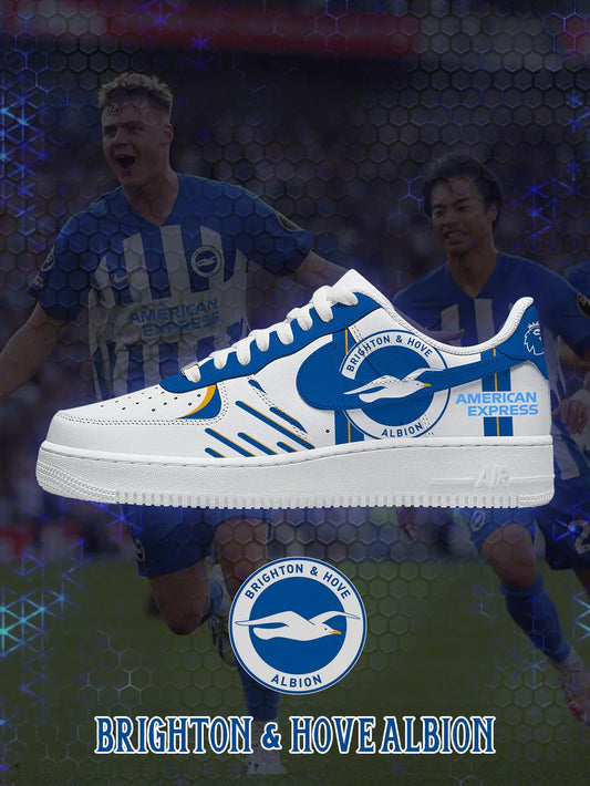 Brighton limited edition Design Shoes F1