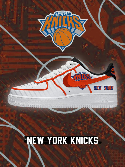 New York  Basketball limited edition Design Shoes F1