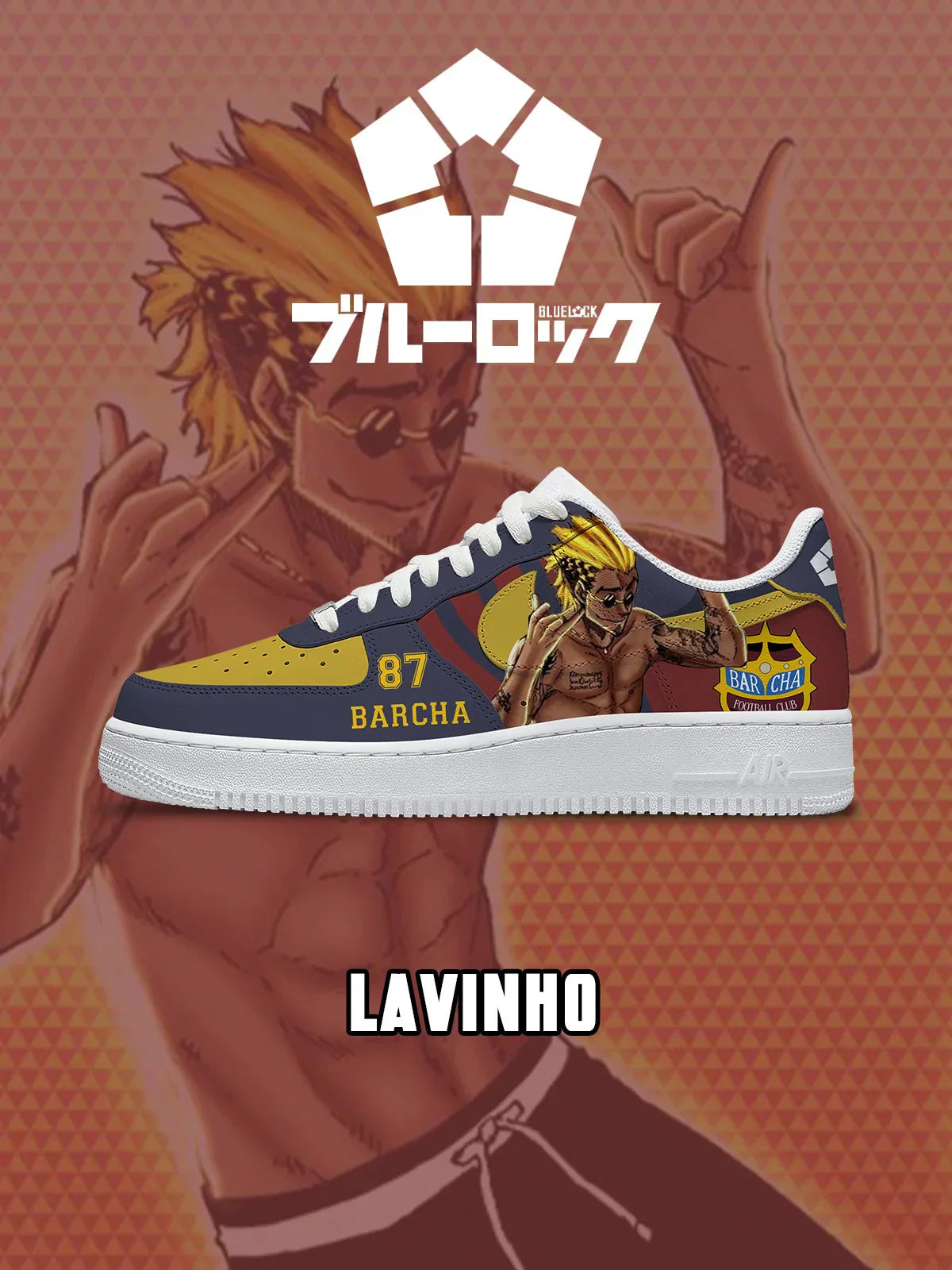 Chaussures Lavinho Design F1