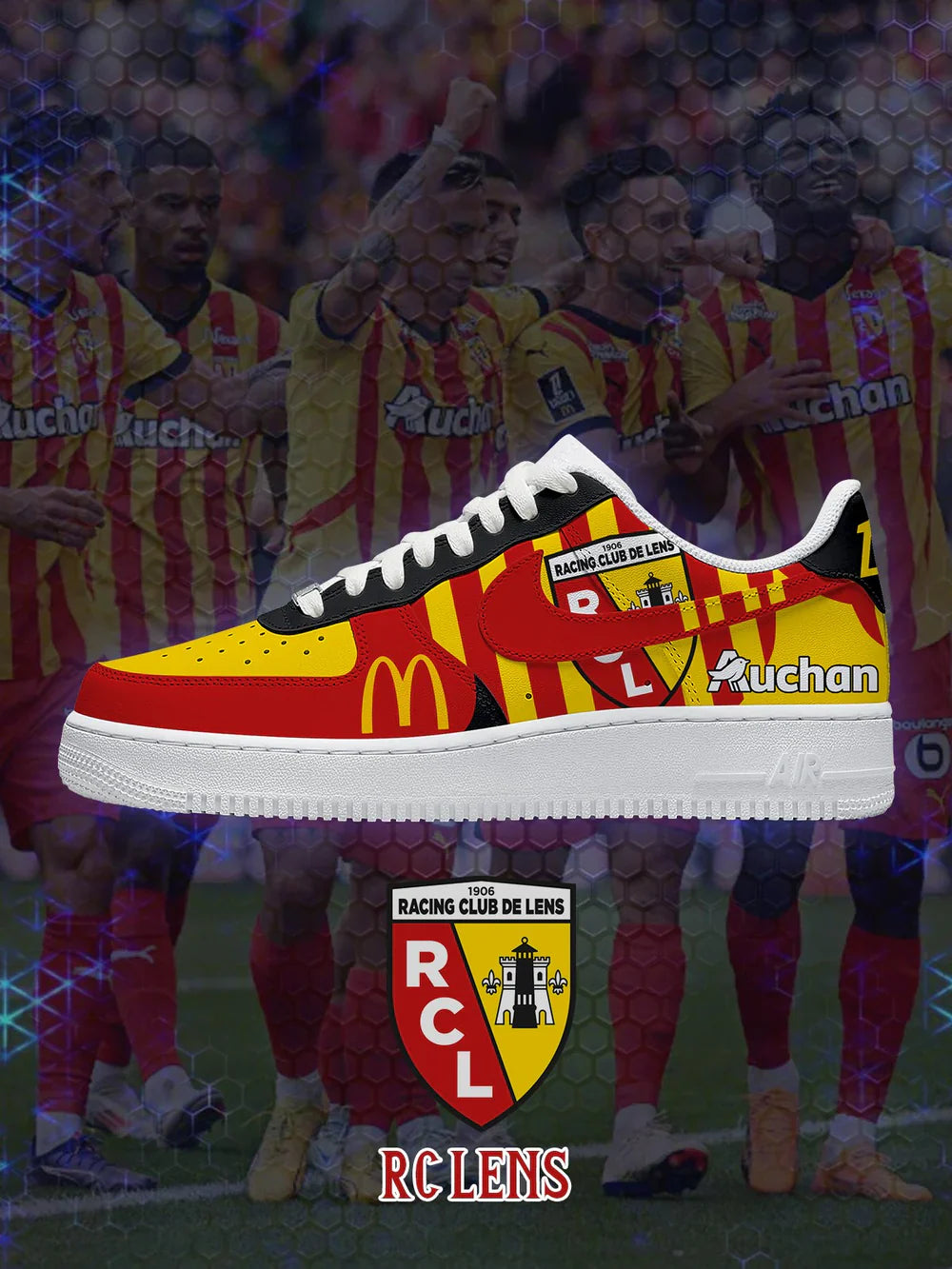 Little Swiftie Design Schuhe F1