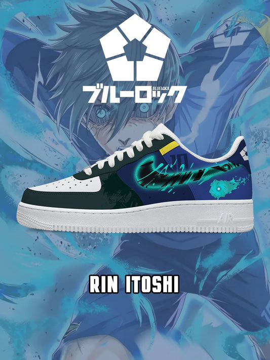 Rin Itoshi Design Chaussures F1
