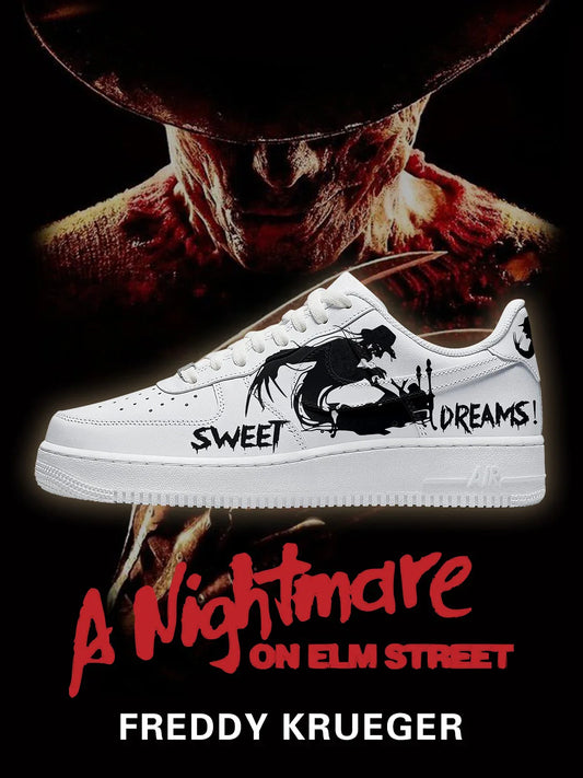 Chaussures F1 de Freddy Krueger