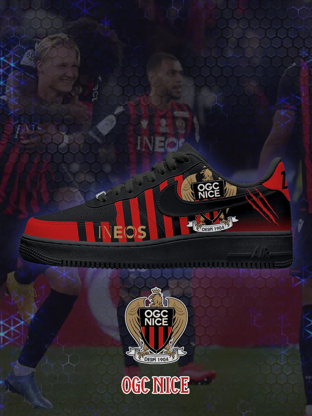 Little Swiftie Design Schuhe F1