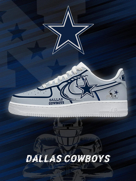 Dallas  limited edition Design Shoes F1