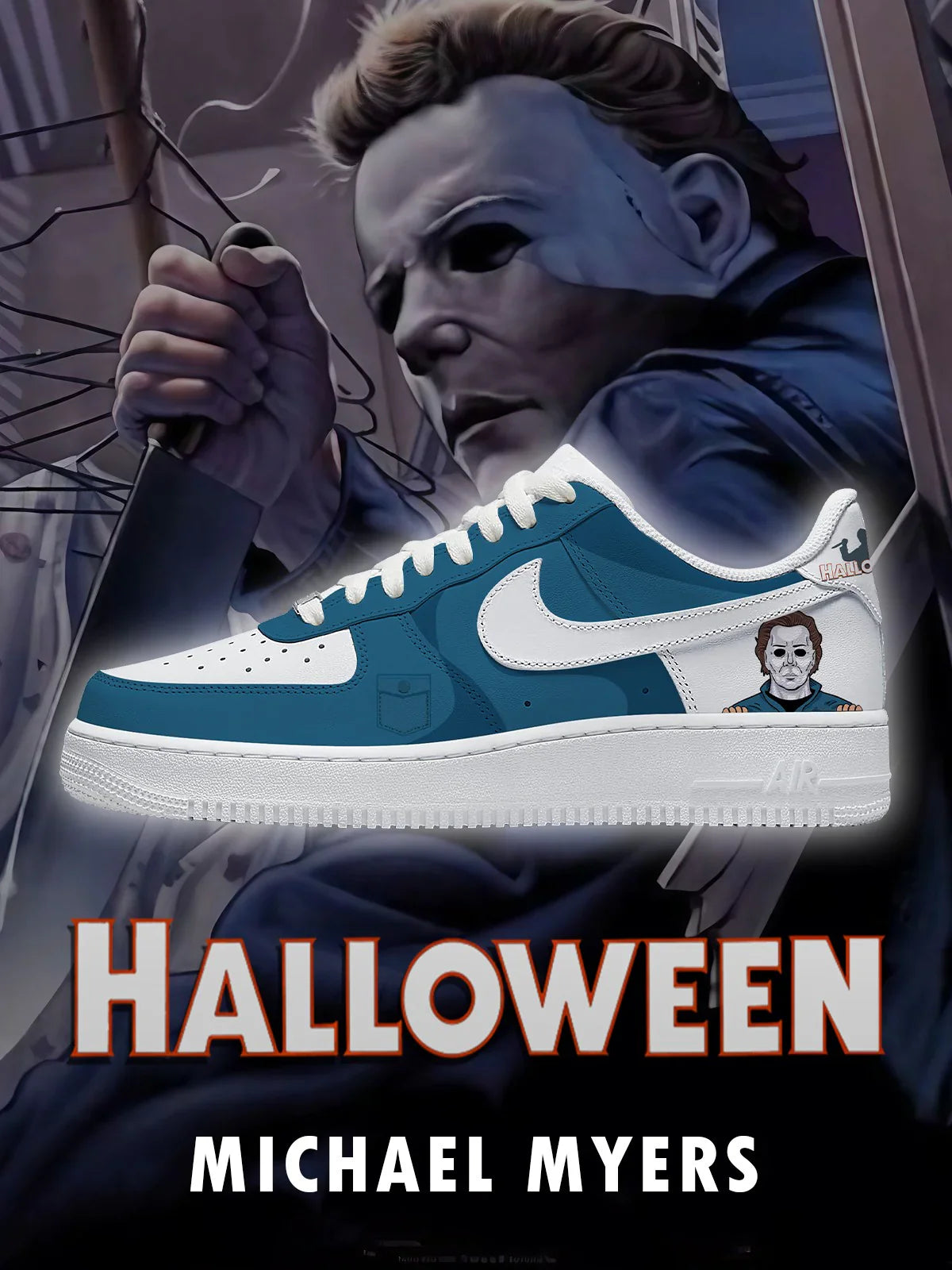 Chaussures Michael Myers Design F1