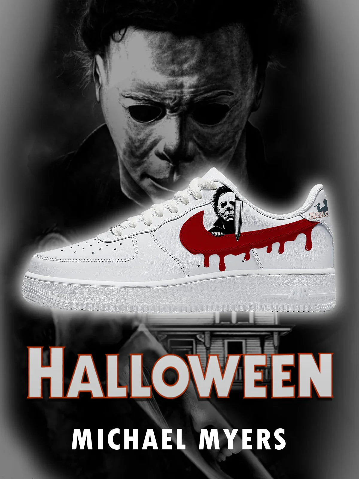 Chaussures Michael Myers Design F1