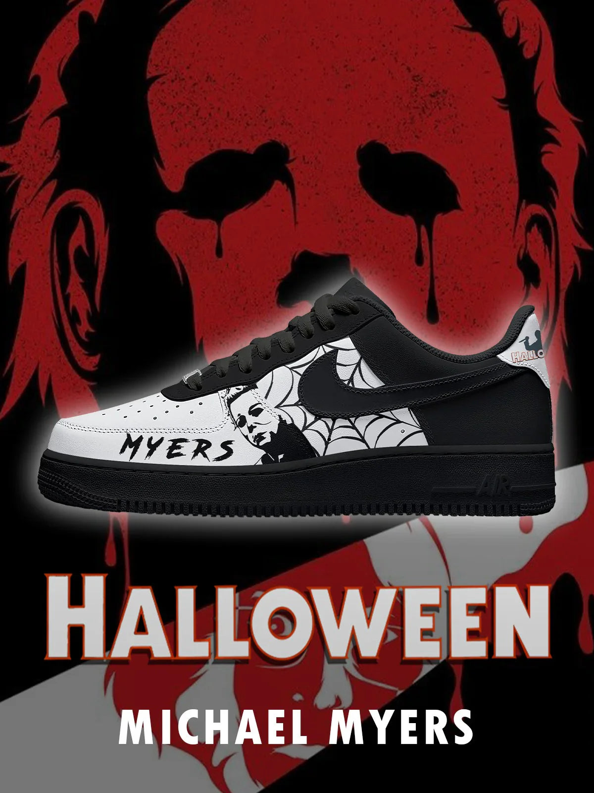 Chaussures Michael Myers Design F1