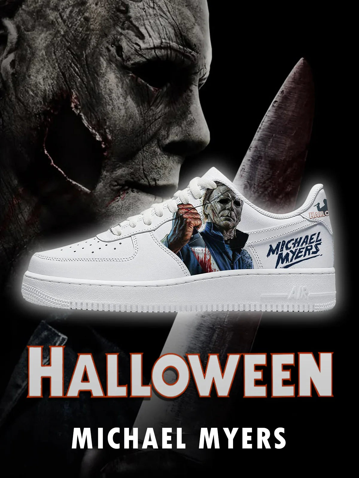 Chaussures Michael Myers Design F1
