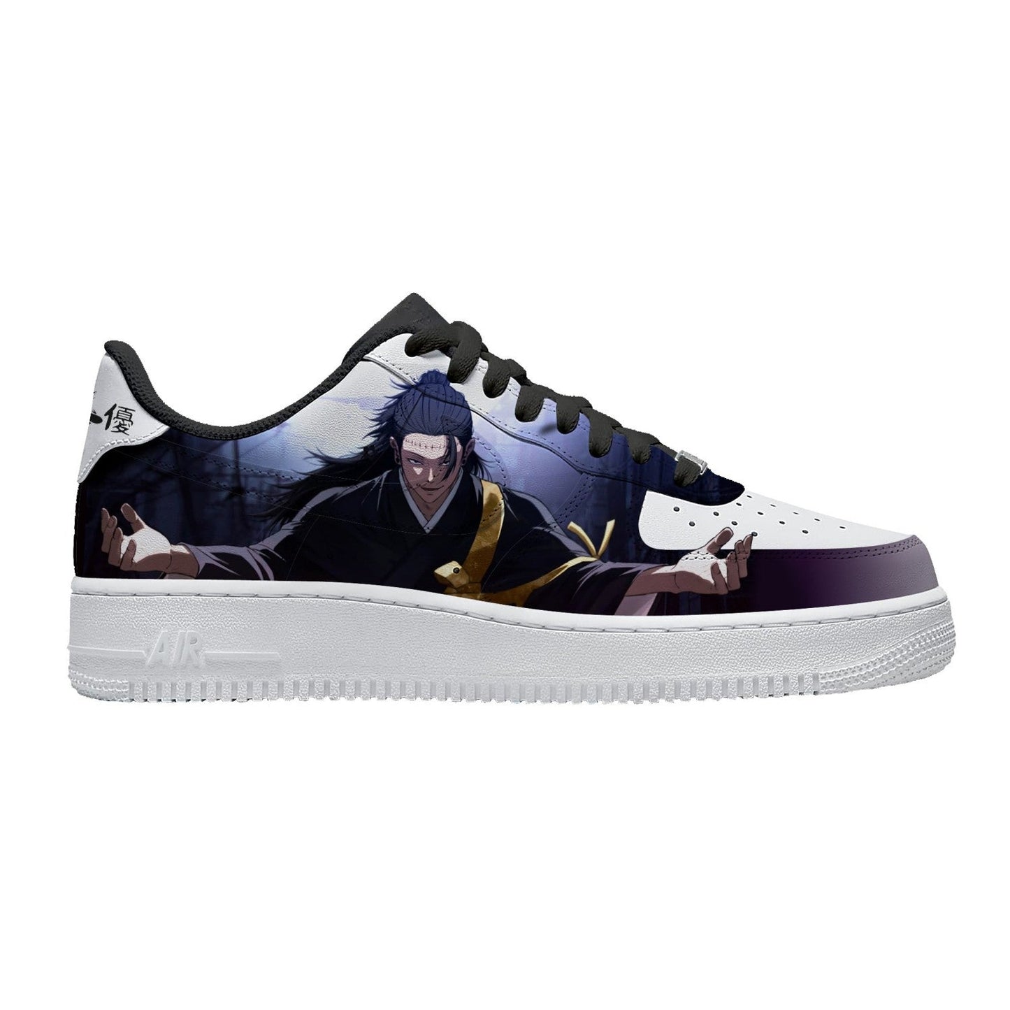 Gojo and Geto V.1 Custom Sneakers