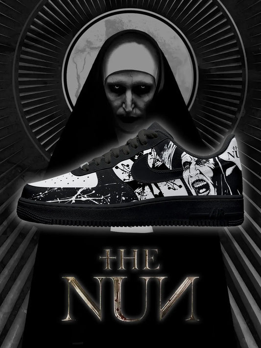 Les chaussures Nun Design F1