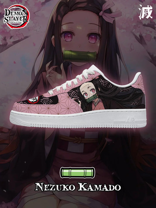 Nezuko Limited edition Design Shoes F1