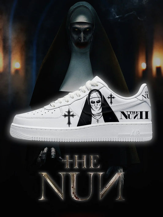 Les chaussures Nun Design F1