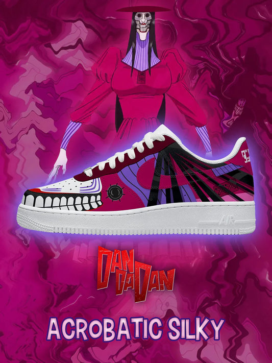 Acrobatic Silky Design Shoes F1