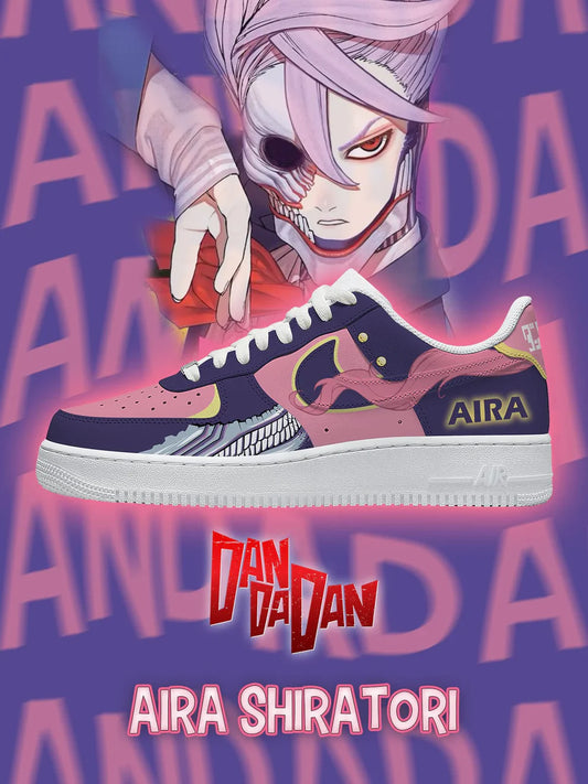 Aira Shiratori Design Shoes F1