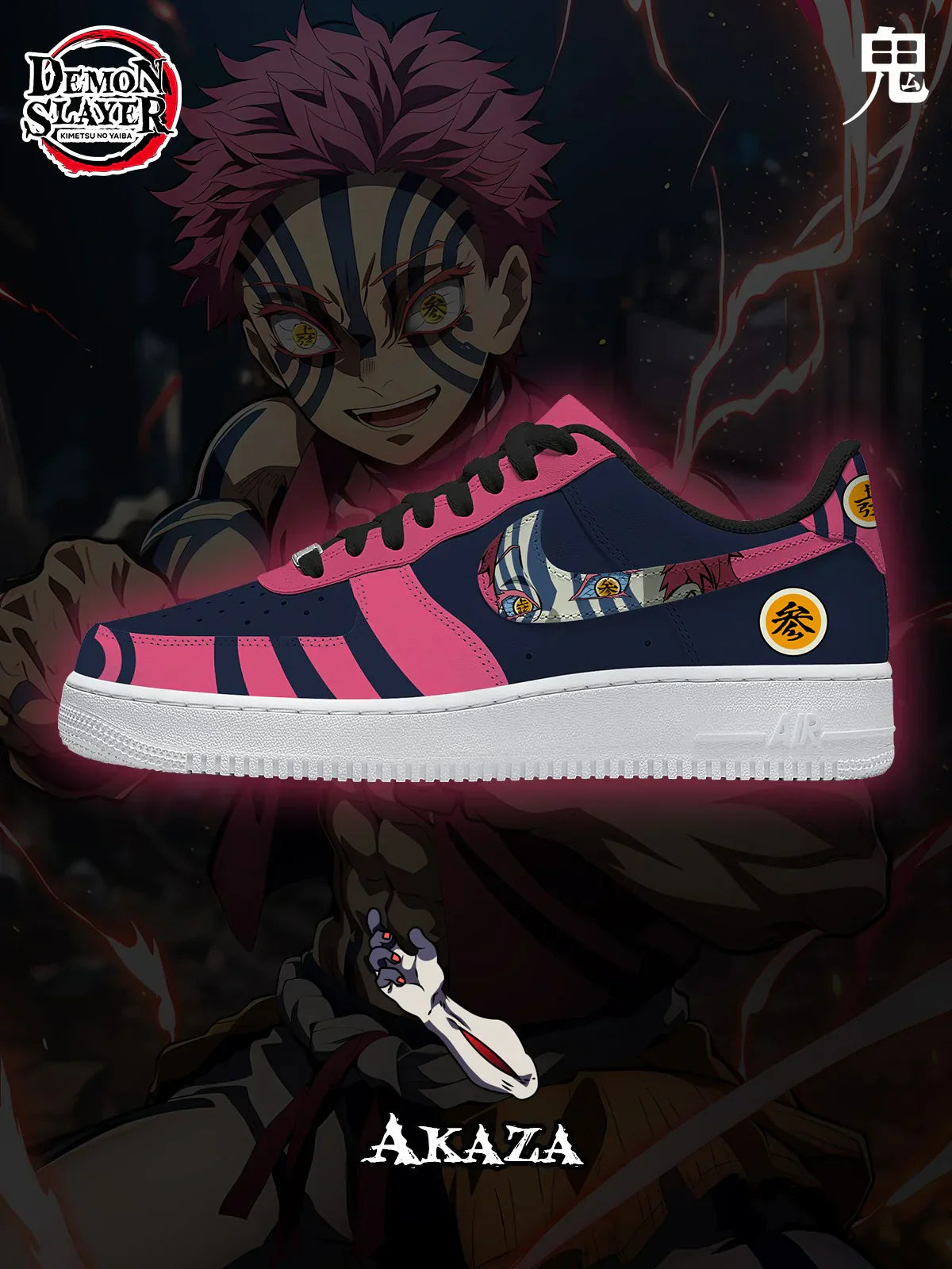 Chaussures Akaza Design F1