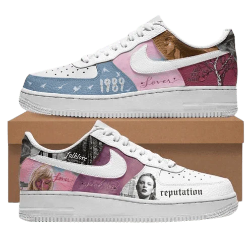 Album Collection Signature Design Shoes F1