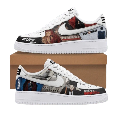 Hip Hop for Life Design Shoes F1