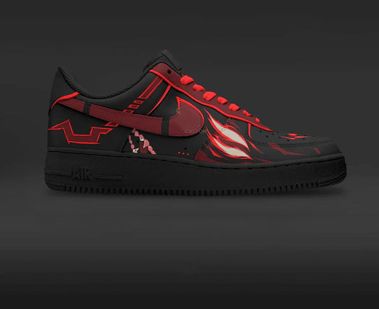 Sukuna Design Schuhe F1