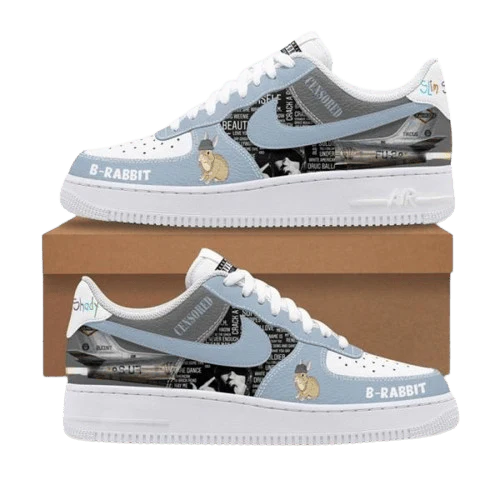 B-Rabbit Design Shoes F1