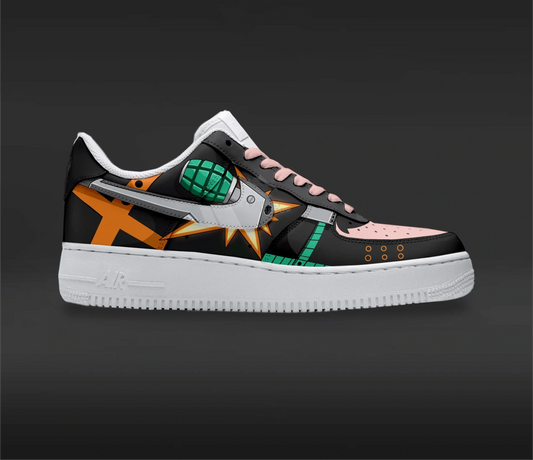 Chaussures Bakugo Design F1