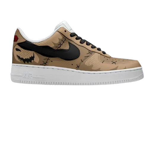 Boogie limited edition Design Shoes F1