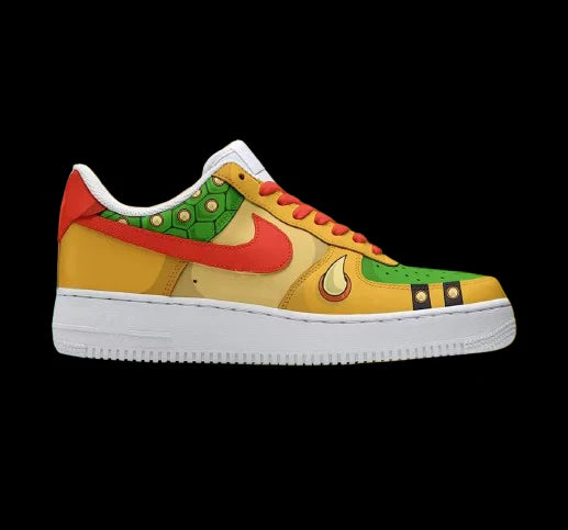 Bowser Design Shoes F1