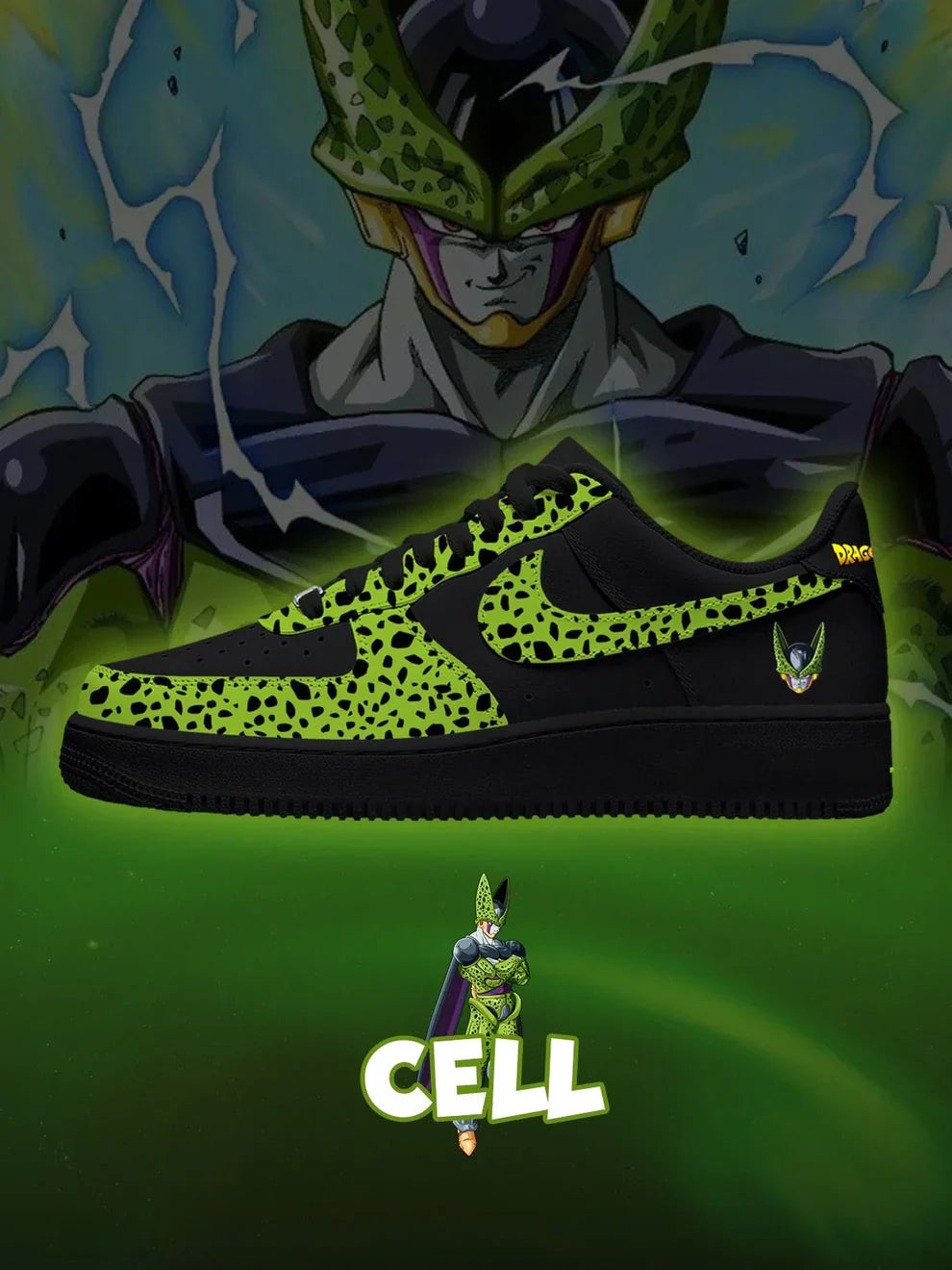 Cell Design Shoes F1