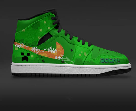 Creeper Design Shoes J1