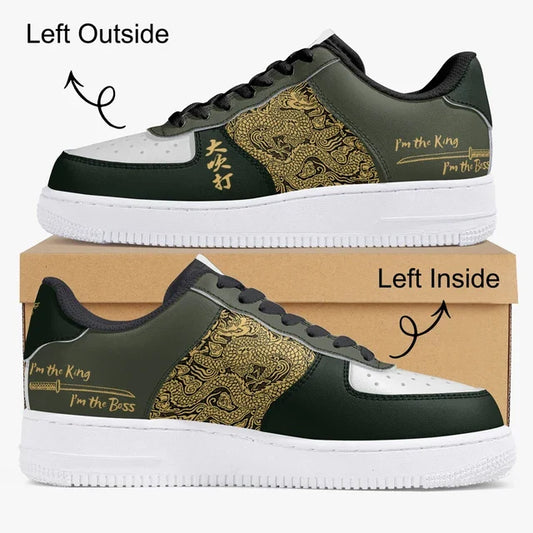 Daechwita limited edition Design Shoes F1