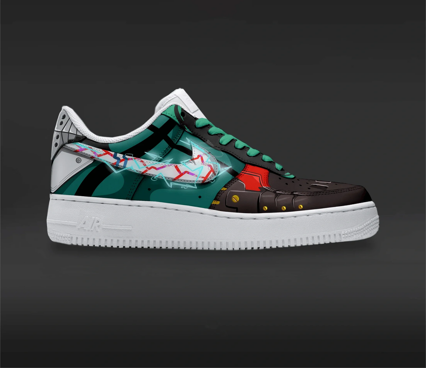 Chaussures Deku Design F1
