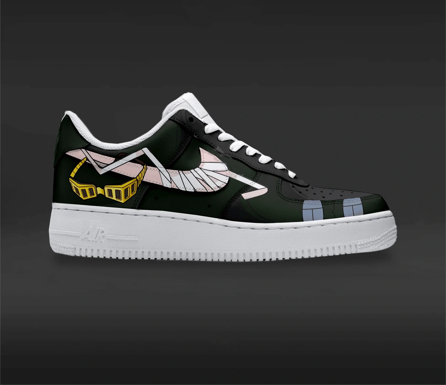 Chaussures Eraser Design F1