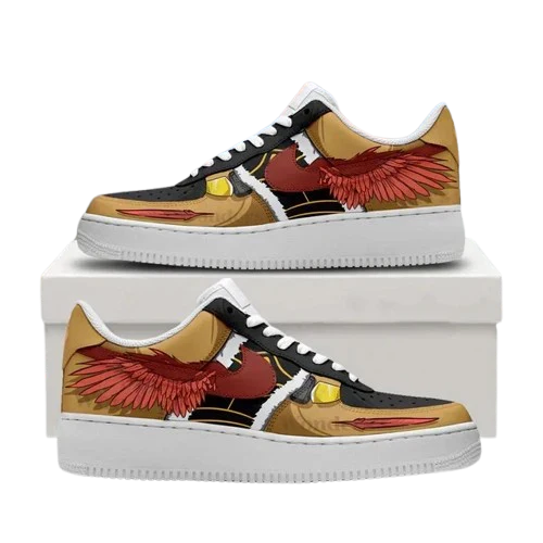 Falcon Design Shoes F1