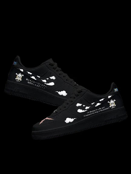 Gear 5 Nika Design Shoes F1