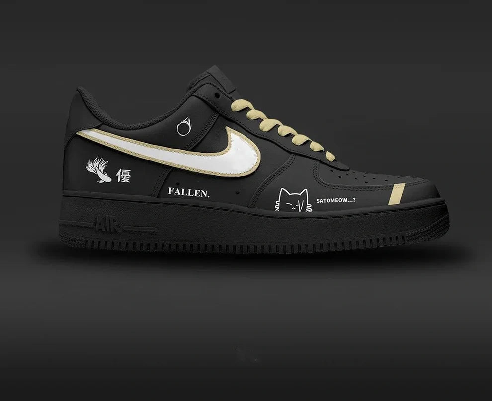 Geto Design Shoes F1