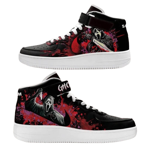 Ghostface Design M1