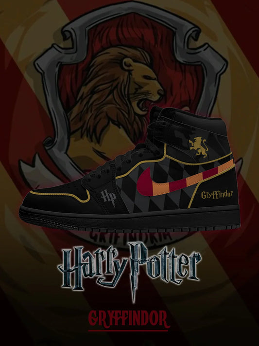 Gryffindor Limited Edition Design Shoes J1