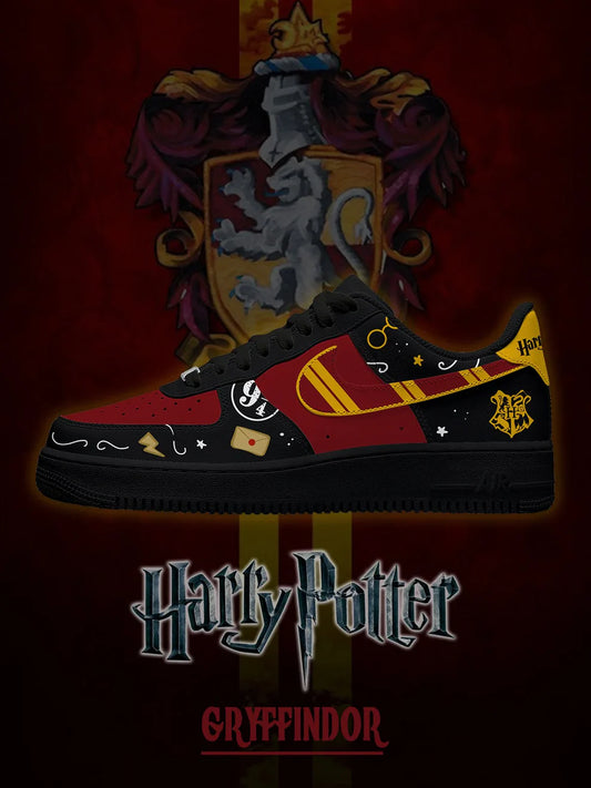 Gryffindor limited edition Design Shoes F1