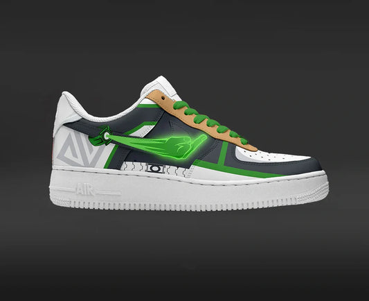 Guy Gardner Design Shoes F1