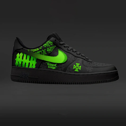 H Design Shoes F1