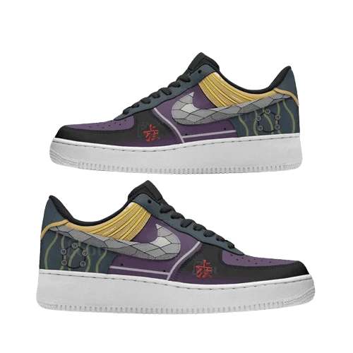Hantengu Design Shoes F1