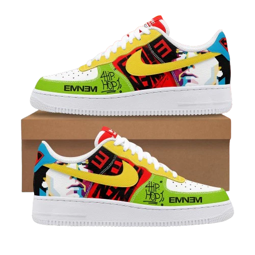 Hip Hop Design Shoes F1