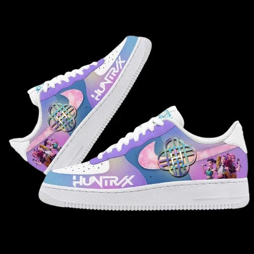 Huntr_x Kpop Design Shoes F1