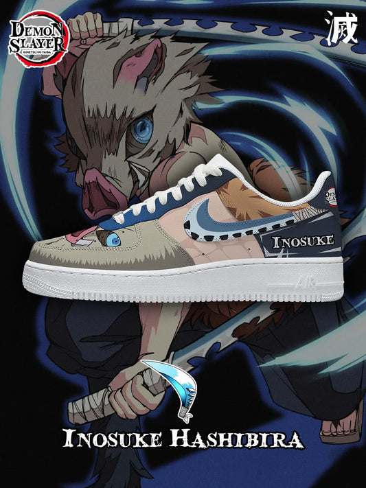 Inosuke Limited edition Design Shoes F1