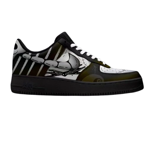 Jack limited edition Design Shoes F1