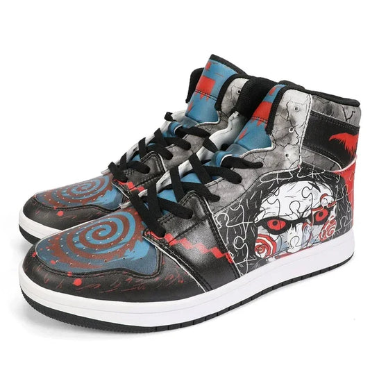 Jigsaw Design Shoes J1